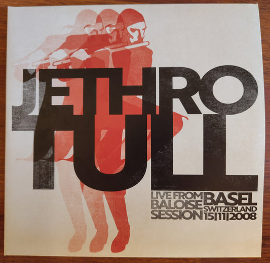 Jethro Tull : Live From Baloise Session (2xLP, Album, Gat)
