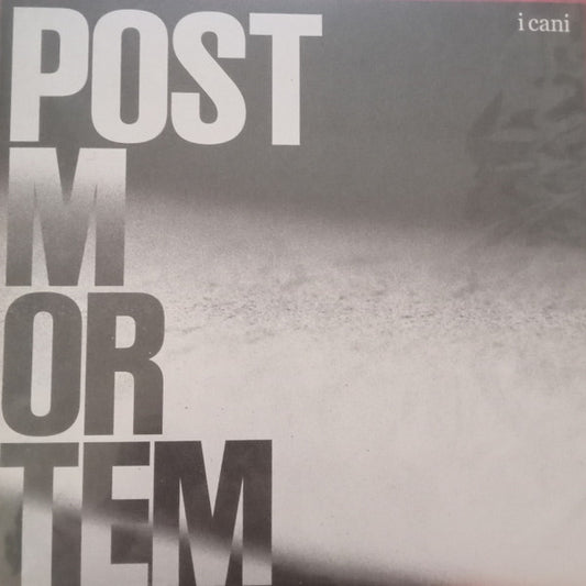 I Cani : Post Mortem (LP, Album)