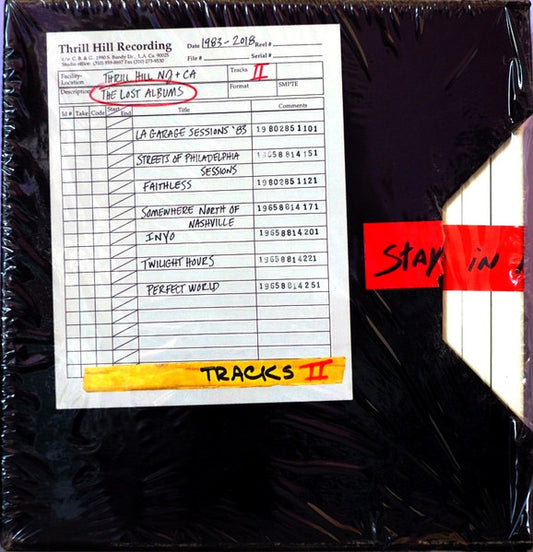 Bruce Springsteen : Tracks II (The Lost Albums) (2xLP, Album + LP, Album + LP, Album + LP, Album + )