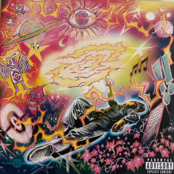 Tony Boy (4) : Uforia (2xLP, Album)