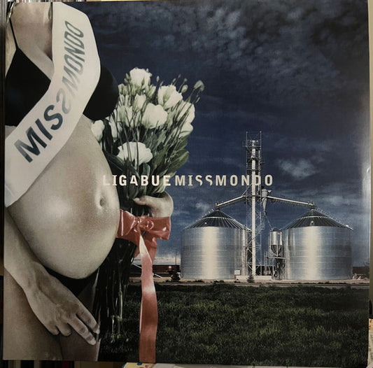 Luciano Ligabue : Miss Mondo (2xLP, Album, RP, Gat)