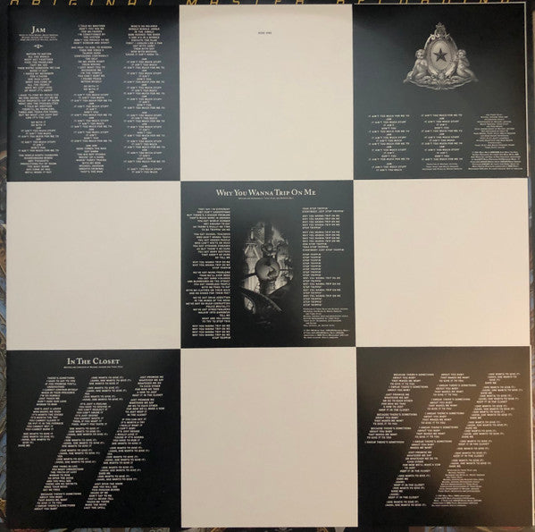 Michael Jackson : Dangerous (2xLP, Album, Ltd, Num, RE)