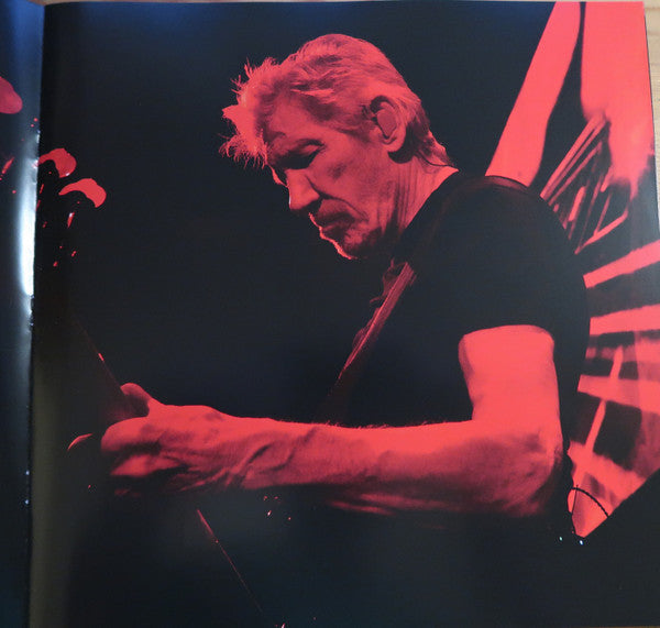 Roger Waters : This Is Not A Drill (Live From Prague) (4xLP, Album)