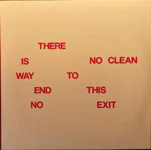 The Armed : The Future Is Here And Everything Needs To Be Destroyed (LP, Album, Bla)