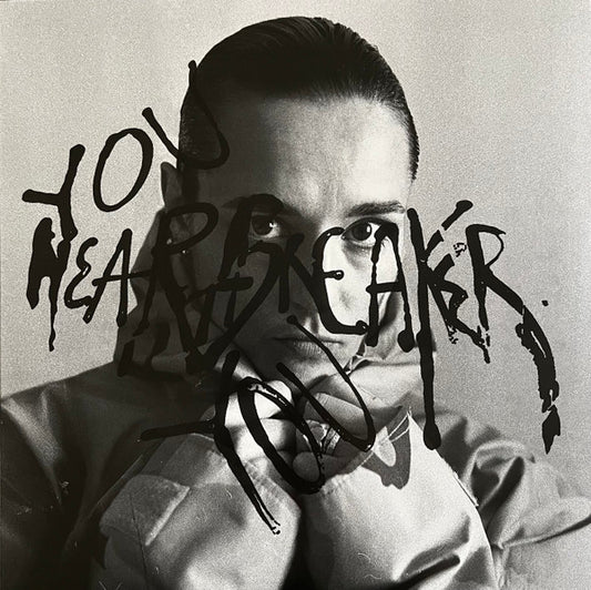 Jehnny Beth : You Heartbreaker, You (LP)