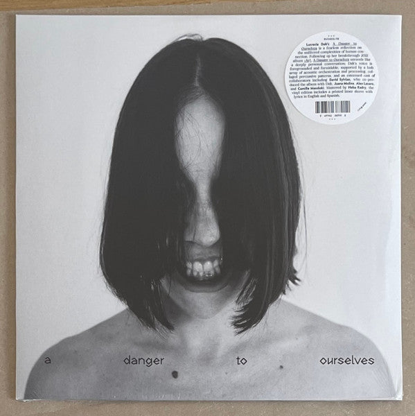 Lucrecia Dalt : A Danger To Ourselves (LP, Album)