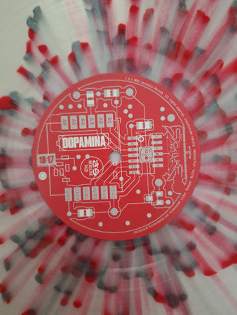 Sick Luke (2) : Dopamina (LP, Tra)