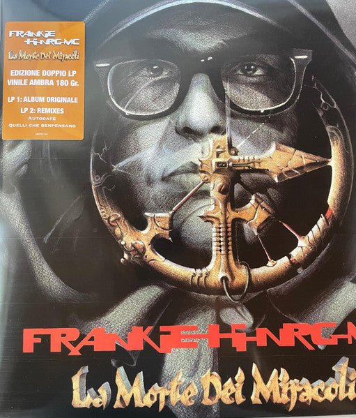 Frankie Hi-NRG MC : La Morte Dei Miracoli (LP, Album, S/Edition, Amb)