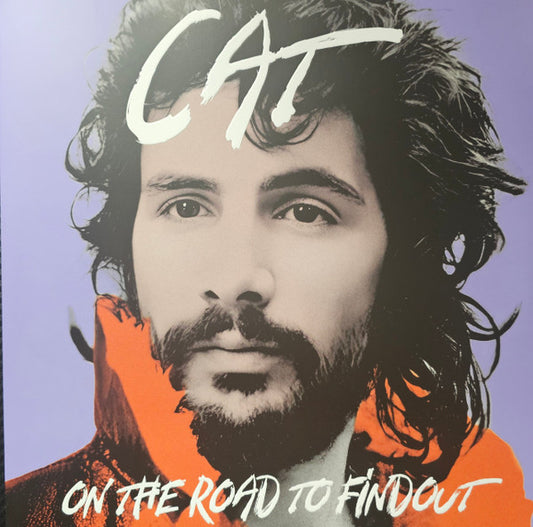 Cat Stevens : On The Road To Findout (2xLP, Comp, Blu)
