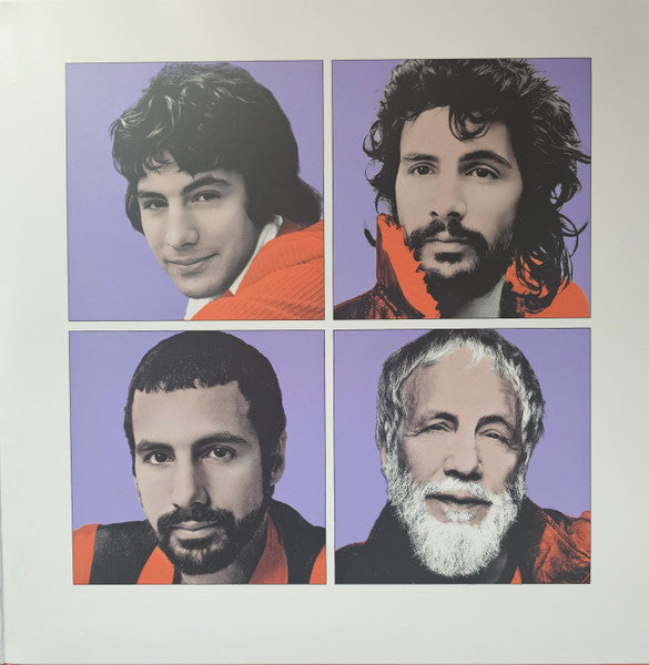 Cat Stevens : On The Road To Findout (2xLP, Comp, Blu)