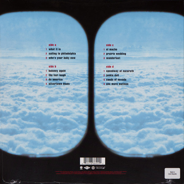 Mark Knopfler : Sailing To Philadelphia (2xLP, Album, RE, S/Edition, 180)