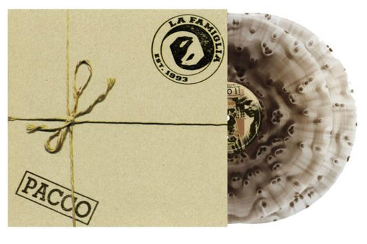 La Famiglia : Pacco (2xLP, Album, Ltd, Num, Clo)
