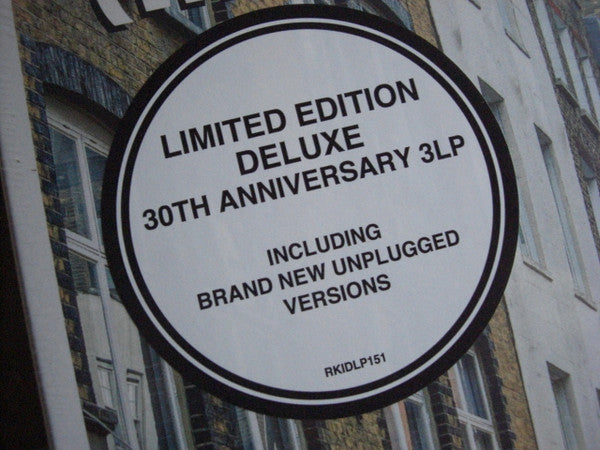 Oasis (2) : (What's The Story) Morning Glory? (3xLP, Ltd, RE, RM, 30t + LP + Dlx, Ltd)