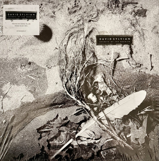 David Sylvian : Secrets Of The Beehive (LP, Album, RE, RP, Gat)