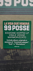 99 Posse : La Vida Que Vendrà (LP, RM, RP, Ver)
