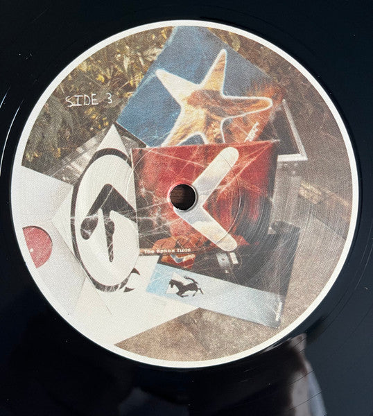 Aphex Twin : Classics (2xLP, Comp, RE, RM)