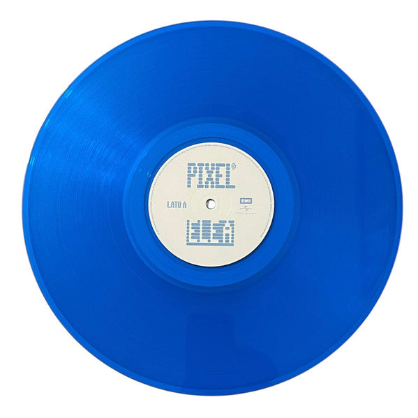 Ele A : Pixel (LP, Album, Ltd, Num, Fir)