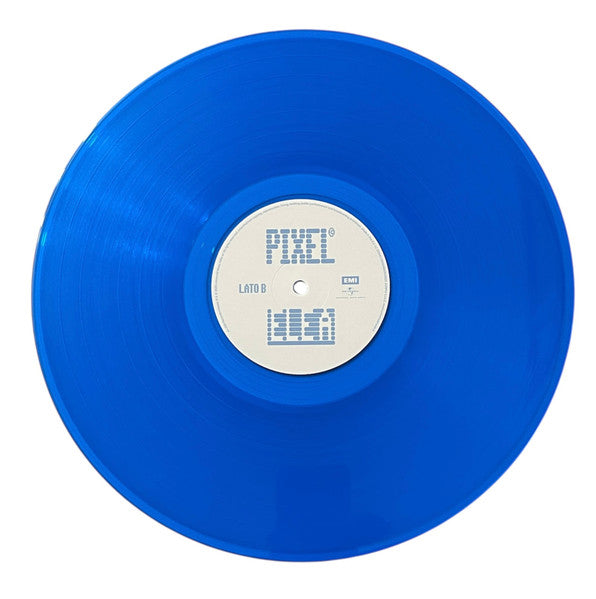 Ele A : Pixel (LP, Album, Ltd, Num, Fir)