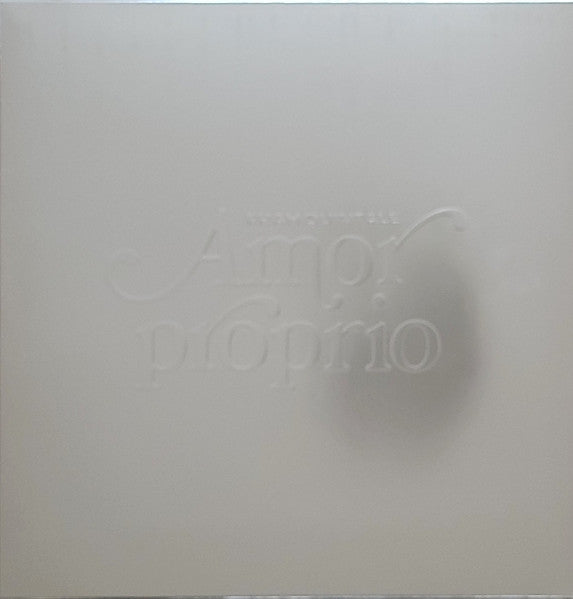 Frah Quintale : Amor Proprio (LP, Album, Dlx, Ltd, Sil)