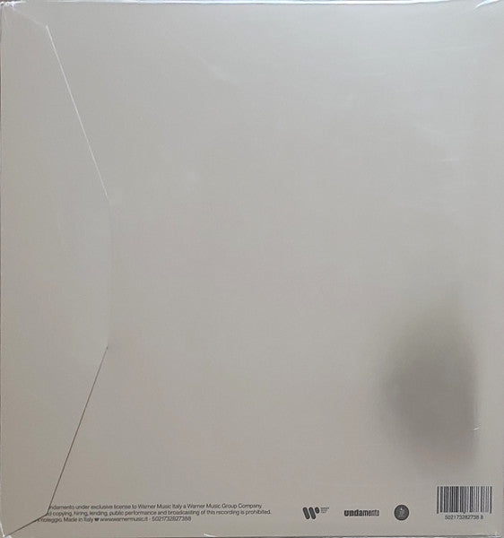 Frah Quintale : Amor Proprio (LP, Album, Dlx, Ltd, Sil)