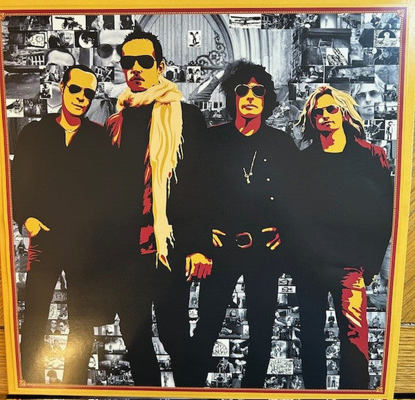 Stone Temple Pilots : Stone Temple Pilots (LP, Album, RE, 15t)