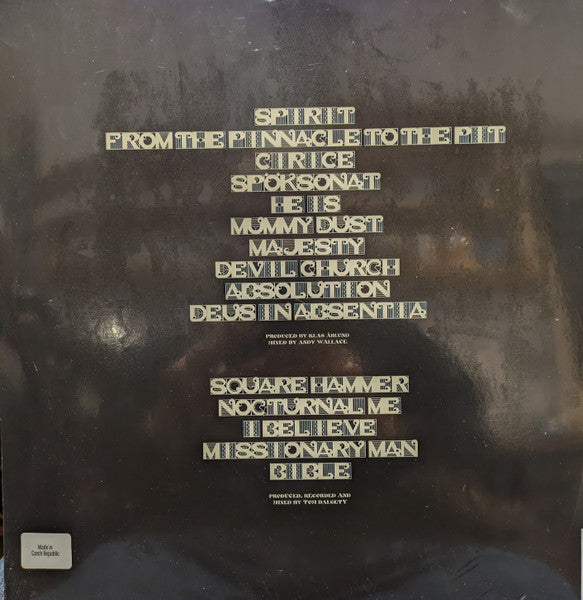 Ghost (32) : Meliora (Deluxe Edition) (LP, Album, Dlx, Ltd, "Su)