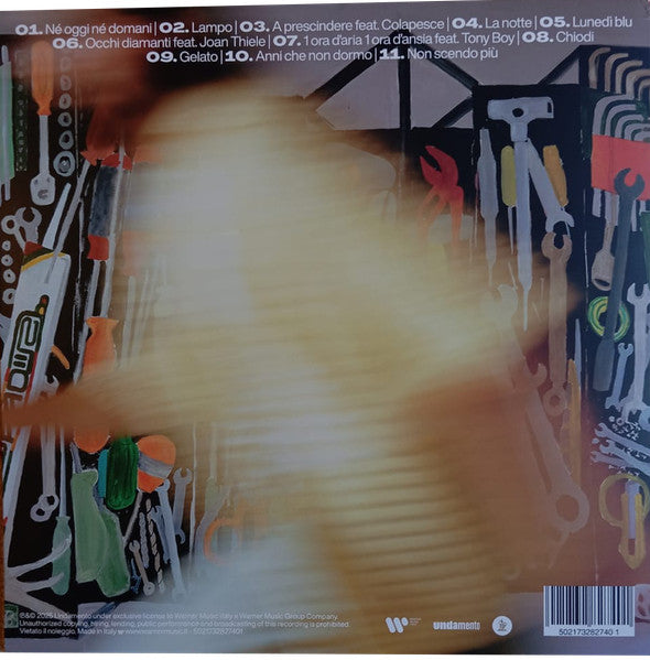 Frah Quintale : Amor Proprio (LP, Album)