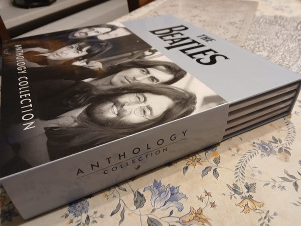 The Beatles : Anthology Collection (3xLP, Album, RE, 180 + 3xLP, Album, RE, 180 + 3xLP)
