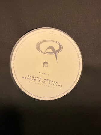 Casino Royale (2) : Sempre Più Vicini (2xLP, Album, RE, 30t)