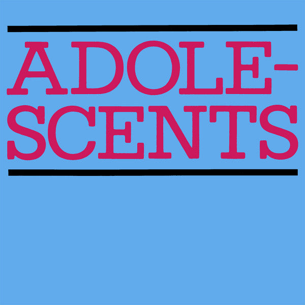 Adolescents : Adolescents (LP, Album, RE)