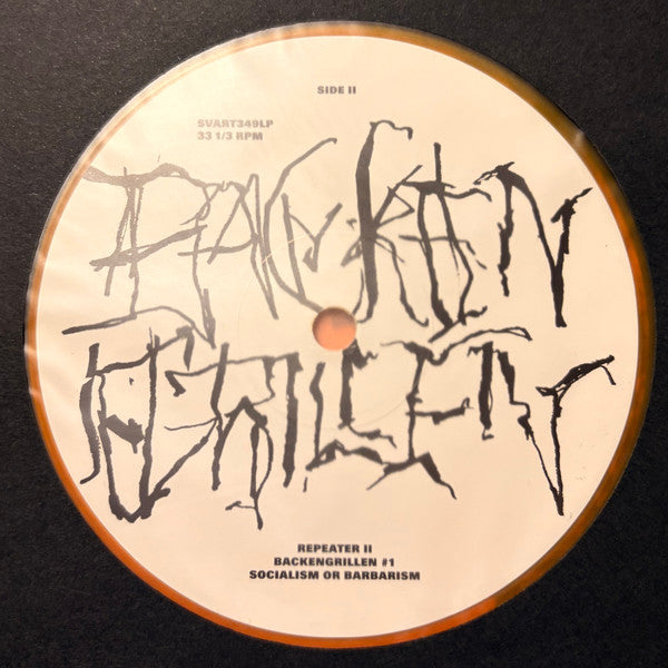 Backengrillen : Backengrillen (LP, Album, Ltd, Tra)