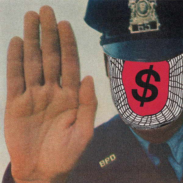 Angel Du$t Money* : Cold 2 The Touch (LP, Album, Ltd, Red)