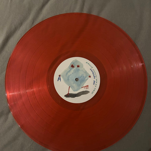 The Notwist : News From Planet Zombie (LP, Album, Cle)