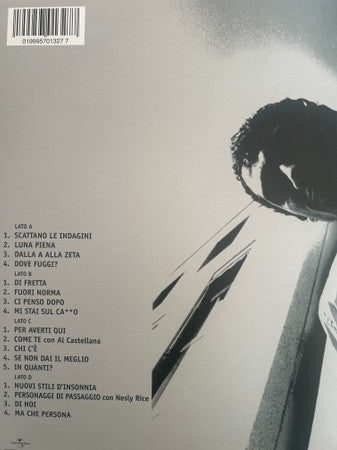 Fabri Fibra : Turbe Giovanili (2xLP)