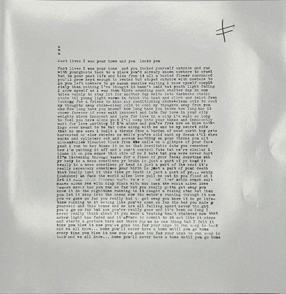 DIIV : Oshin (LP, Album, RE)