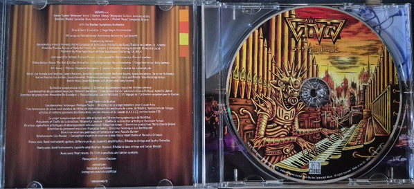 Voïvod : Symphonique (CD, Album, O-C)