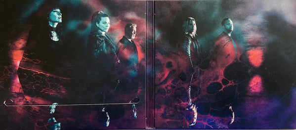 Evanescence : Sanctuary (CD, Album, Dig)
