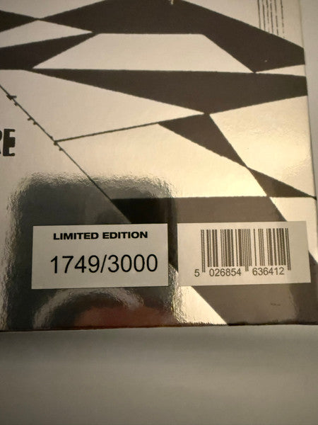 883 : La Donna Il Sogno E Il Grande Incubo (LP, Album, Ltd, Num, Cry)