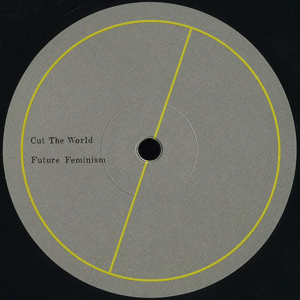 Antony And The Johnsons : Cut The World (2xLP, Album + CD, Album)