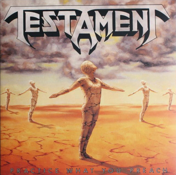 Testament (2) : Practice What You Preach (LP, Album)