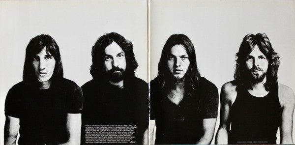 Pink Floyd : Meddle (LP, Album, RE, RP, Gat)