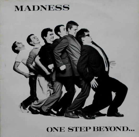 Madness : One Step Beyond... (LP, Album, RE)