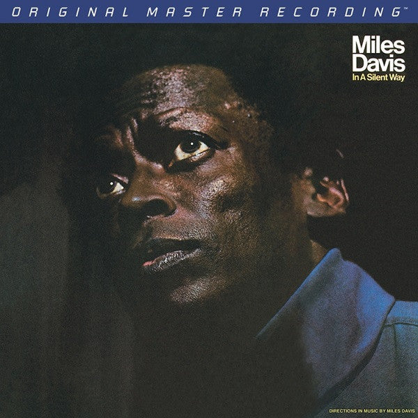 Miles Davis : In A Silent Way (LP, Album, Ltd, Num, RE, RM, S/Edition, 180)