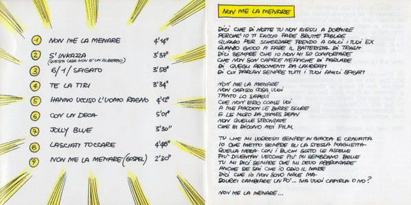 883 : Hanno Ucciso L'Uomo Ragno (Edizione Straordinaria) (CD, Album, RE)