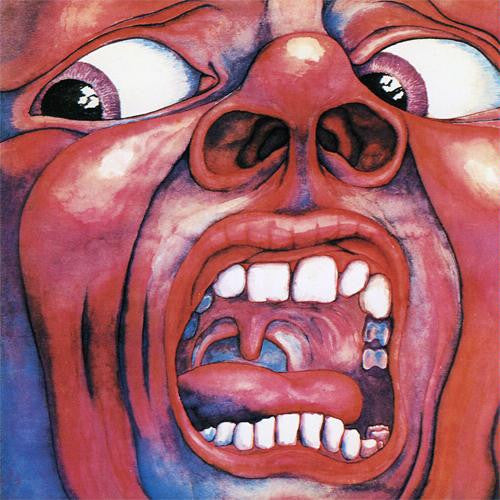 King Crimson : In The Court Of The Crimson King  An Observation By King Crimson (LP, Album, Club)
