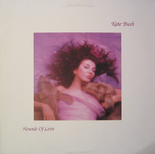 Kate Bush : Hounds Of Love (LP, Album)