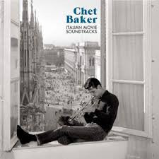 Chet Baker : Italian Movie Soundtracks (LP, Comp, Ltd, RE, RM, 180)