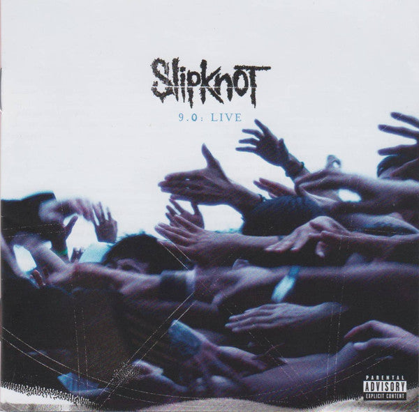 Slipknot : 9.0: Live (2xCD, Album)