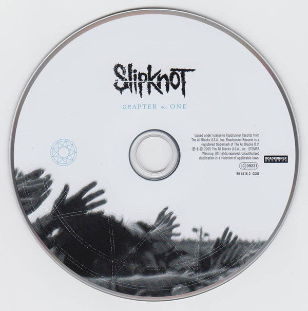 Slipknot : 9.0: Live (2xCD, Album)
