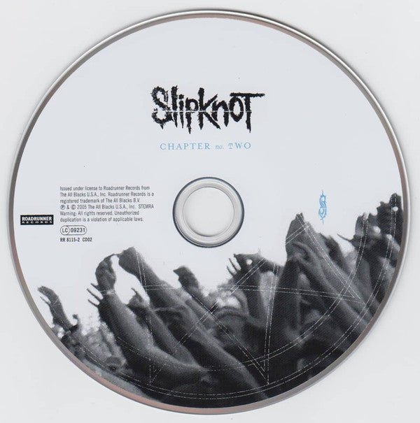 Slipknot : 9.0: Live (2xCD, Album)